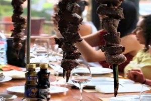 From Funchal: Madeira Wine Tour, Cable Car & Typical Lunch