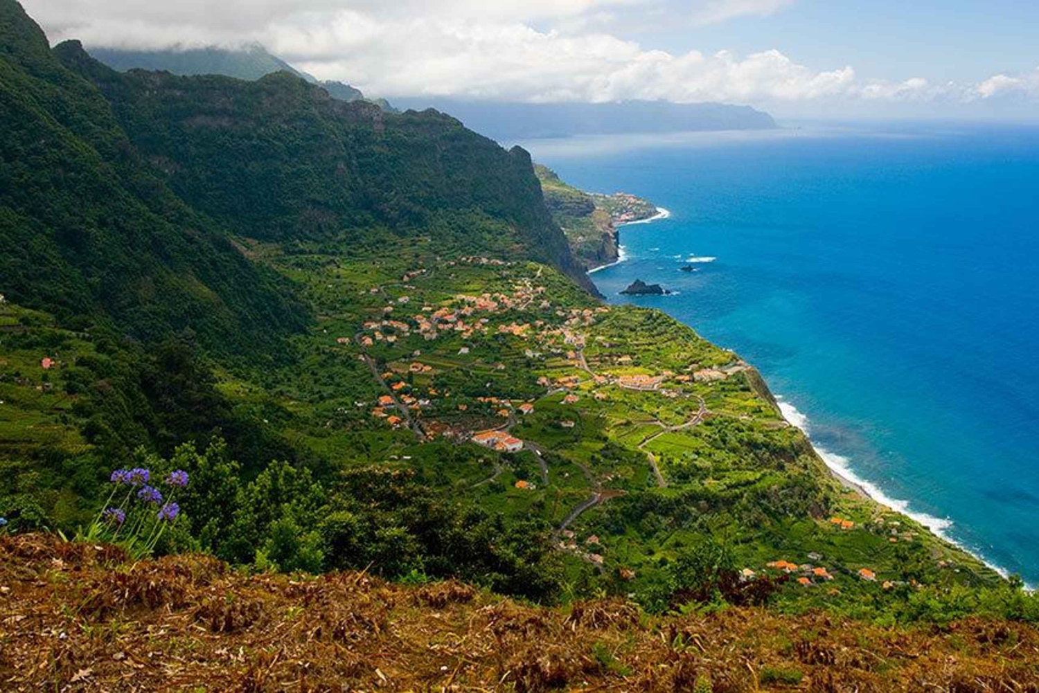 Z Funchal: 1-dniowa wycieczka na północne wybrzeże