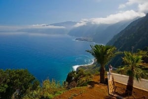 From Funchal: North Coast Day Trip