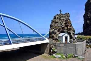 From Funchal: North Coast Day Trip