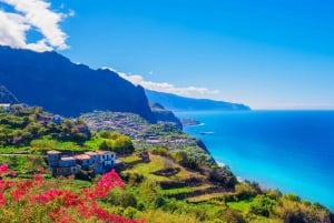 From Funchal: North Coast Day Trip