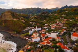 From Funchal: North Coast Day Trip