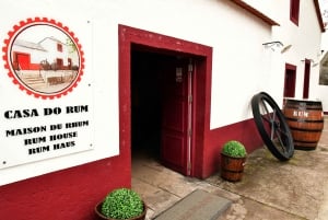 Z Funchal: 1-dniowa wycieczka na północne wybrzeże