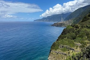 Madeiral: One day tour to Cabo Girão - Fanal - Porto Moniz