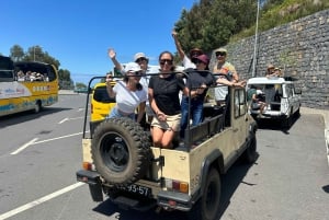 Madeiral: One day tour to Cabo Girão - Fanal - Porto Moniz