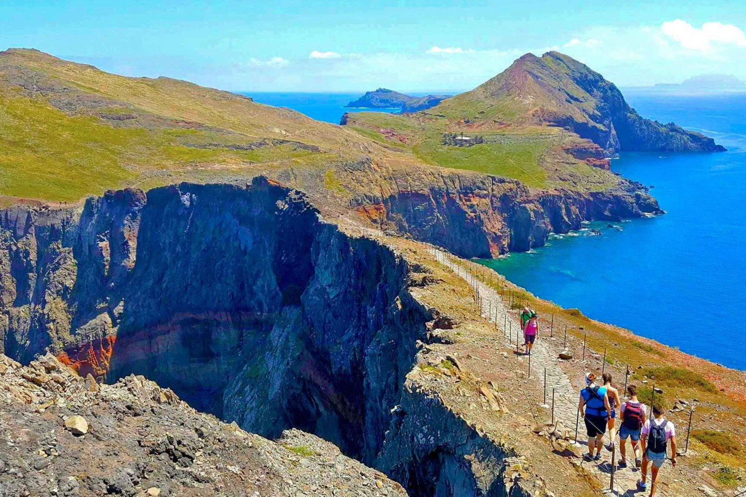 Fra Funchal: Heldagstur til Ponta de São Lourenço/Caniçal