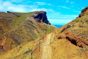 From Funchal: Ponta de São Lourenço/Caniçal Full-Day Hike