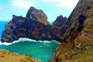 From Funchal: Ponta de São Lourenço/Caniçal Full-Day Hike