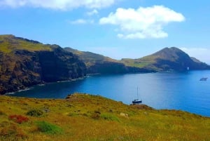 From Funchal: Ponta de São Lourenço/Caniçal Full-Day Hike