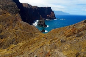 From Funchal: Ponta de São Lourenço/Caniçal Full-Day Hike