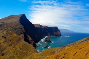 From Funchal: Ponta de São Lourenço/Caniçal Full-Day Hike