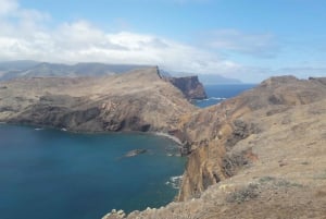 From Funchal: Ponta de São Lourenço/Caniçal Full-Day Hike