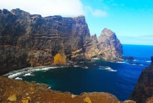 From Funchal: Ponta de São Lourenço/Caniçal Full-Day Hike