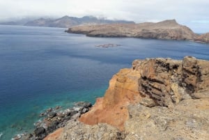 From Funchal: Ponta de São Lourenço/Caniçal Full-Day Hike