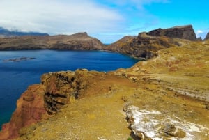 From Funchal: Ponta de São Lourenço/Caniçal Full-Day Hike