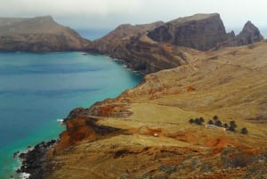 From Funchal: Ponta de São Lourenço/Caniçal Full-Day Hike