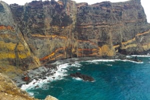 From Funchal: Ponta de São Lourenço/Caniçal Full-Day Hike