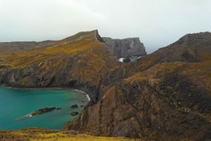 From Funchal: Ponta de São Lourenço/Caniçal Full-Day Hike