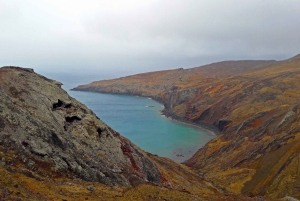 Von Funchal aus: Ponta de São Lourenço/Caniçal Ganztageswanderung