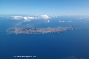 Från Funchal: 1-dagsutflykt med kryssning till Porto Santo