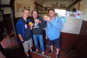 Från Funchal: Privat buggytur, Skywalk, stigar och bergstoppar