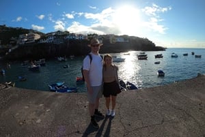 Från Funchal: Privat buggytur, Skywalk, stigar och bergstoppar