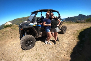 Funchalista: Yksityinen buggy-retki, Skywalk, polut ja huiput