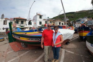 Funchalista: Yksityinen buggy-retki, Skywalk, polut ja huiput