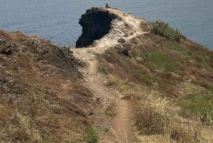 From Funchal: Private Eastern or Western Jeep Tour