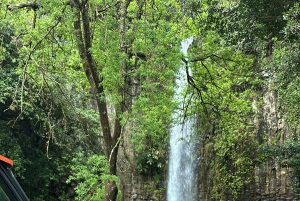 Vanuit Funchal: privétour in een jeep door het oosten of westen