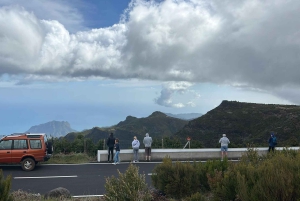 Vanuit Funchal: privétour in een jeep door het oosten of westen