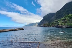 Private Madeira Complete Full Day Tour