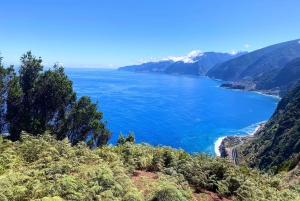 From Funchal: Southern Madeira Villages & Cliffs Tour