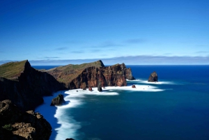 From Funchal: Southern Madeira Villages & Cliffs Tour