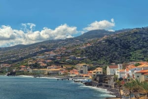 From Funchal: Sunday Market and Santo da Serra Half-Day Tour