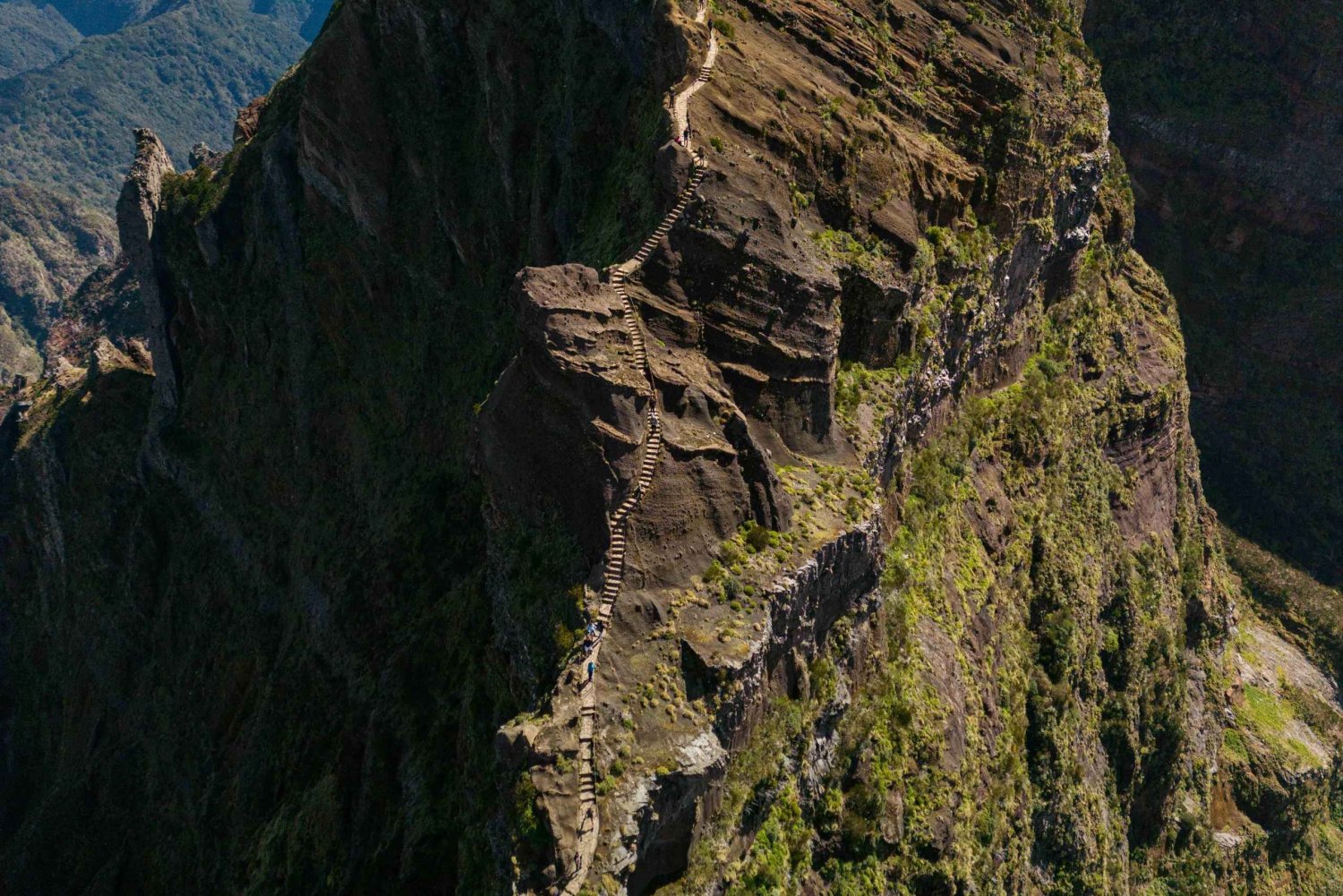 From Funchal: Madeira Peaks Pico do Arieiro and Pico Ruivo