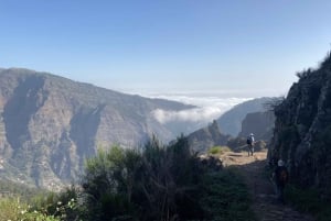 From Funchal: Madeira Peaks Pico do Arieiro and Pico Ruivo