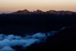 From Funchal: Madeira Peaks Pico do Arieiro and Pico Ruivo