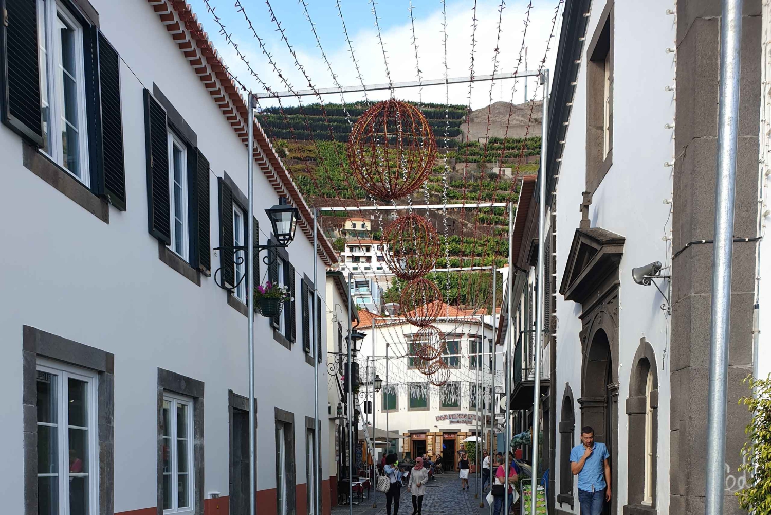 Fra Funchal: Tuk Tuk-tur til Camara de Lobos og Cabo Girao
