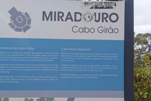 Fra Funchal: Tuk Tuk-tur til Camara de Lobos og Cabo Girao