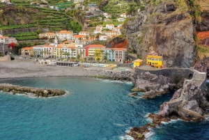 Desde Funchal: Excursión en velero por las Bahías del Oeste con almuerzo