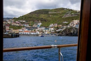 From Funchal: West Bays Sailing Tour with Lunch