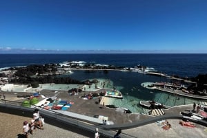 From Funchal: West Madeira Jeep 4x4 Day Tour with Pickup