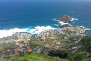 Desde Funchal: Excursión a las Cascadas del Oeste de Madeira y al Bosque de Fanal