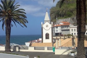 Desde Funchal: Excursión a las Cascadas del Oeste de Madeira y al Bosque de Fanal