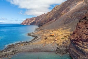 From Funchal: Wooden Boat Excursion to Desertas Island