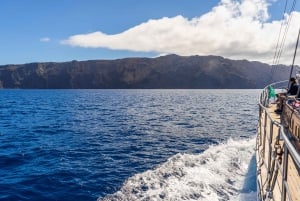 From Funchal: Wooden Boat Excursion to Desertas Island