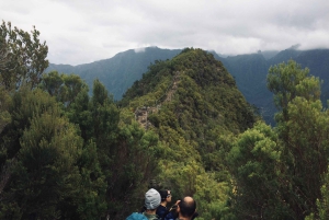 De Madère aux sentiers PR1 et PR1.2 - Du Pico Ruivo à Arieiro