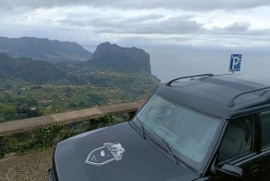 Full Day East Tour 4x4 in Madeira Islands