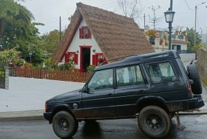 Full Day East Tour 4x4 in Madeira Islands